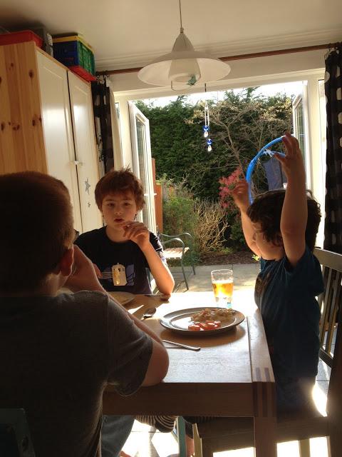 141/365 Let the sun shine in...