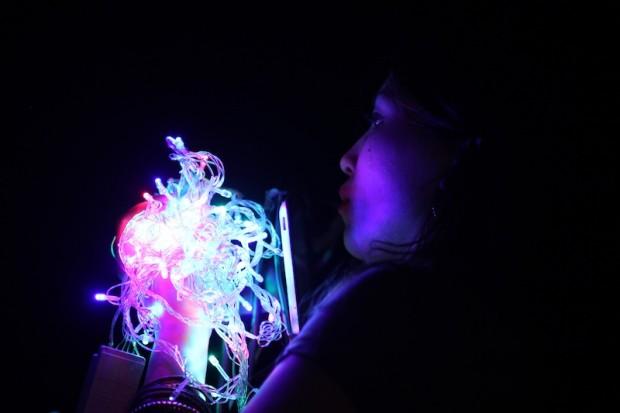 IMG 2640 620x413 SNOWMINE PACKED MERCURY LOUNGE LAST NIGHT [PHOTOS]