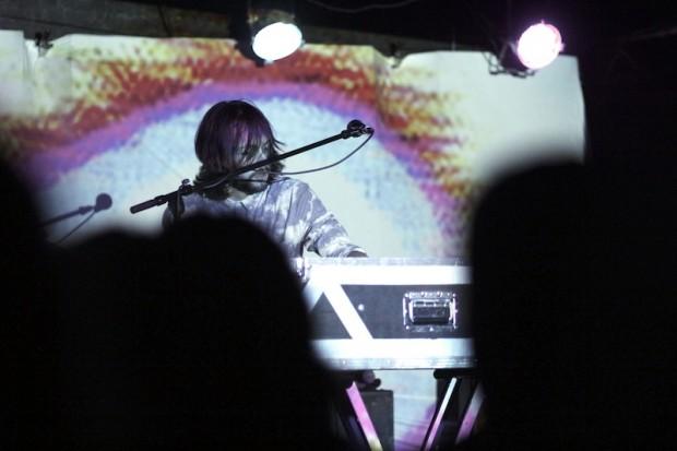 IMG 2612 620x413 SNOWMINE PACKED MERCURY LOUNGE LAST NIGHT [PHOTOS]