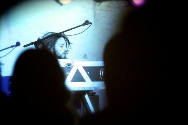 IMG 2607 620x413 SNOWMINE PACKED MERCURY LOUNGE LAST NIGHT [PHOTOS]