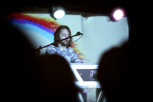 IMG 2605 620x413 SNOWMINE PACKED MERCURY LOUNGE LAST NIGHT [PHOTOS]