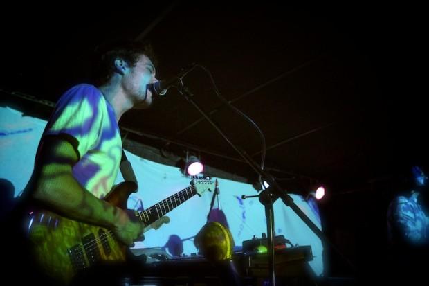 IMG 2576 620x413 SNOWMINE PACKED MERCURY LOUNGE LAST NIGHT [PHOTOS]