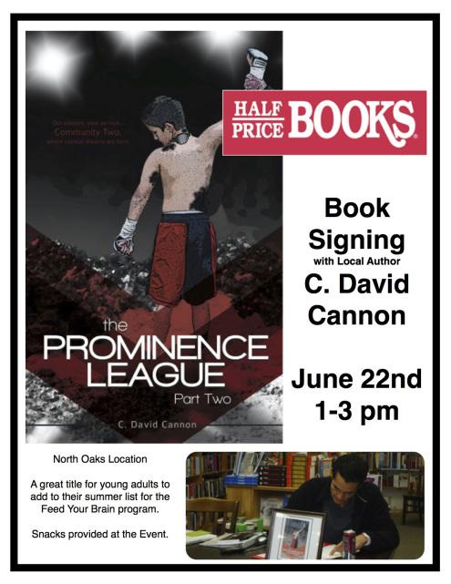 C David Cannon Book 2 North Oaks