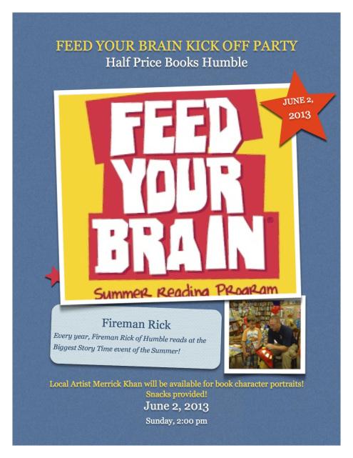 Feed Your Brain 2013 Humble