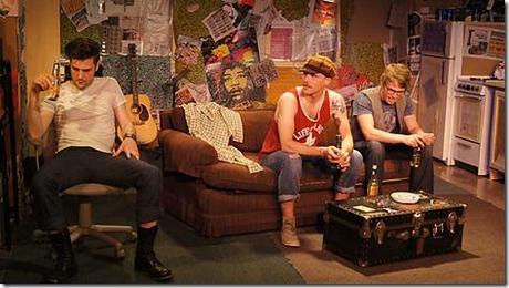 Review: Reverb (Redtwist Theatre)