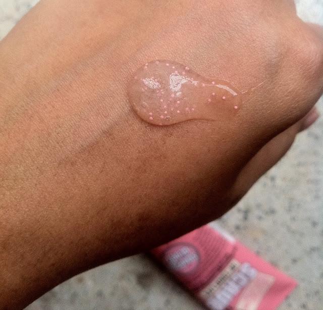 Soap and Glory The Scrub of Your Life Super Smoothing Body Buffer - Review