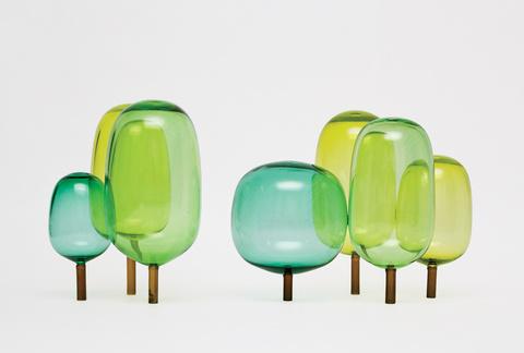 The Woods by Andreas Engesvik, Oslo and StokkeAustad