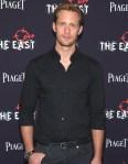 Alex attends The East’s NYC Premiere