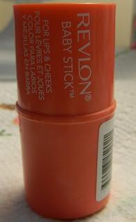 Revlon Baby Stick in Tahitian