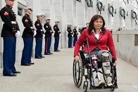 The Honorable Tammy Duckworth