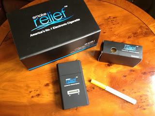 Smoke Relief - Electronic Cigarette Review