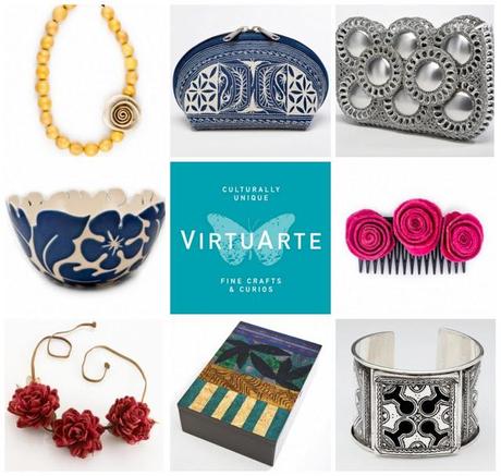 VirtuArte — Handcrafted with love