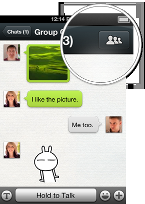WeChat — a new and powerful communications tool