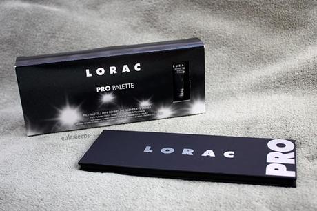 The Holy Grail: LORAC PRO Palette