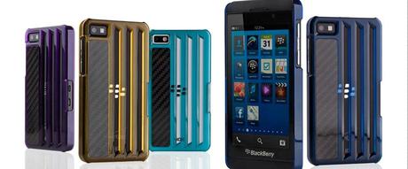Ion-factory Blazer Lucent BlackBerry Z10 Cover
