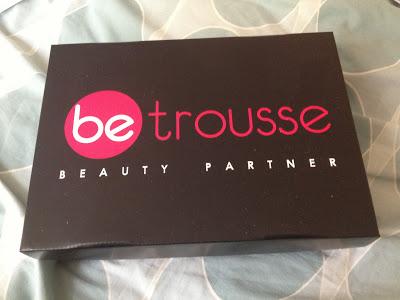 Beauty Wednesdays: Betrousse Box