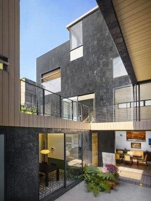 Cormanca House by Paul Cremoux Studio