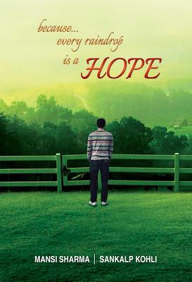 Book Review: because every raindrop is a HOPE