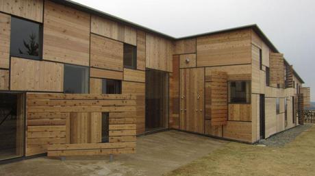 Kids Academy by Kengo Kuma & Associates 4