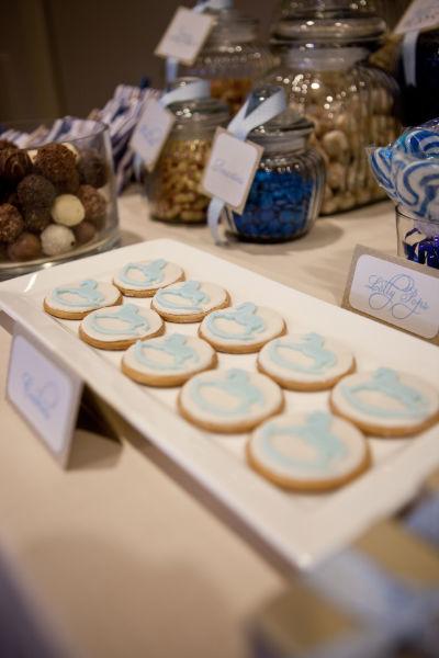 Orlando's Rocking Horse themed Christening by Rebecca