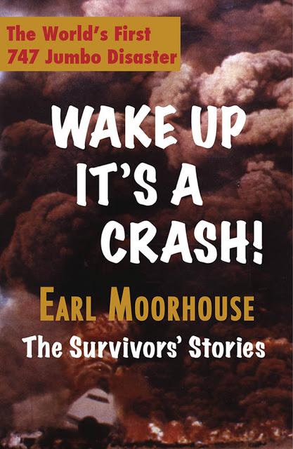 Share Your Story: Earl Moorhouse, Lufthansa Flight 540 Survivor