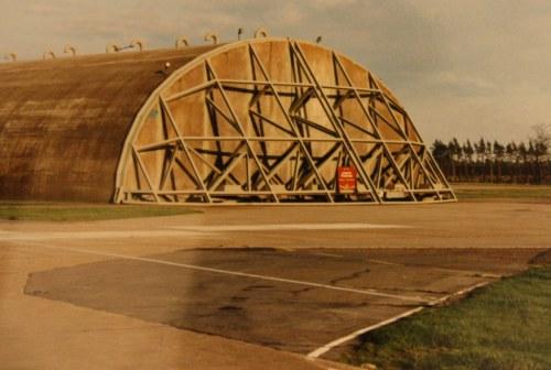 Taken in 1988 when I was  stationed at RAF Woodbridge. 