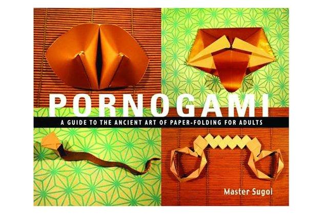 Pornogami book