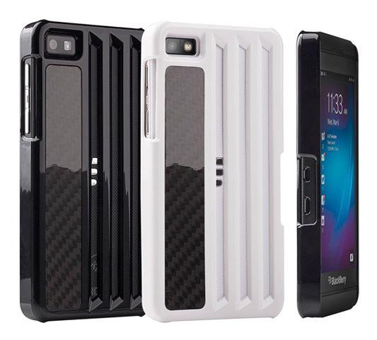 BlackBerry Z10 case by Ion-factory