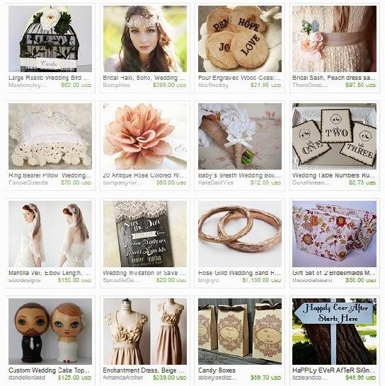 Rustic Wedding Picks for You
