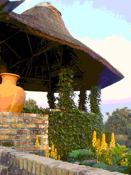 Kyambura Gorge Lodge Queen Elizabeth National Park Uganda