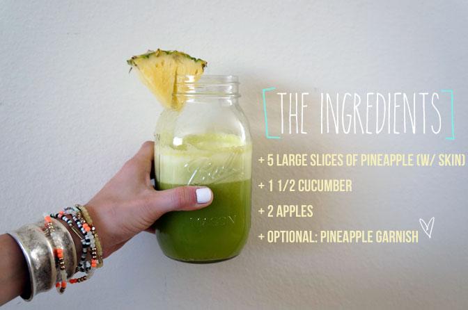 easy juicing recipes