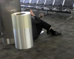 Don't be a weary business traveler