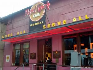 Hard Rock Cafe Mumbai