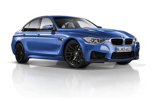 2014 BMW M3
Leaked long before its debut later this year, the...