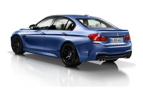 2014 BMW M3
Leaked long before its debut later this year, the...