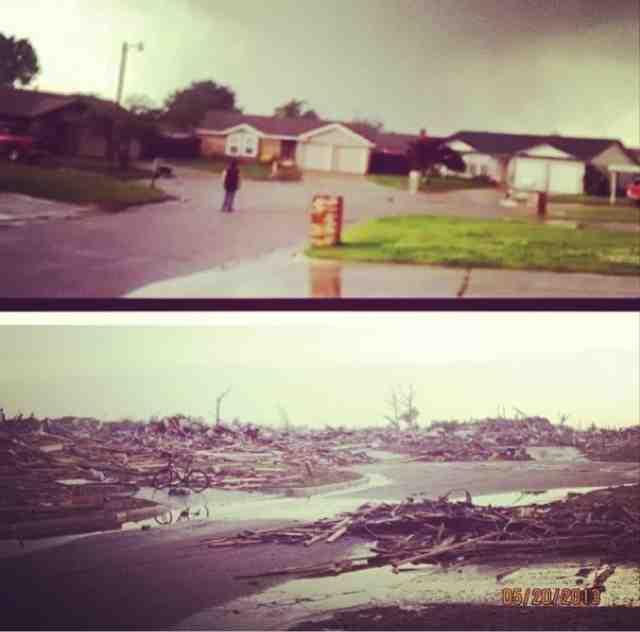 Oklahoma = OklaHOME {Tornados Suck}