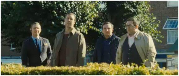The New Trailer For Edgar Wright Film The World’s End