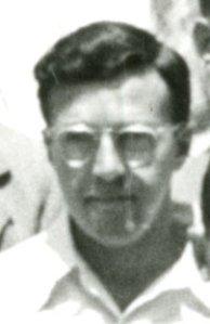 Leo Brewer, 1950.