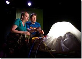 Review: The Electric Baby (Rivendell Theatre)