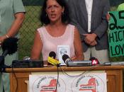 Lois Gibbs Returns Stop School Construction Hazardous Waste Sites