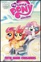 My Little Pony: Mane 6 Micro-Series #7: Cutie Mark Crusaders