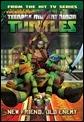 Teenage Mutant Ninja Turtles Animated, Vol. 2: New Friend, Old Enemy 