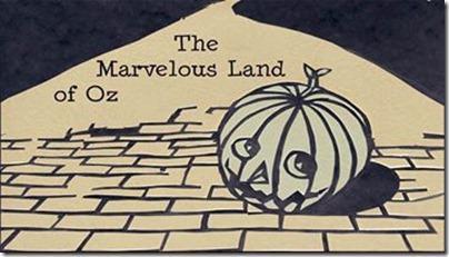 Review: The Marvelous Land of Oz (New American Folk Theatre)