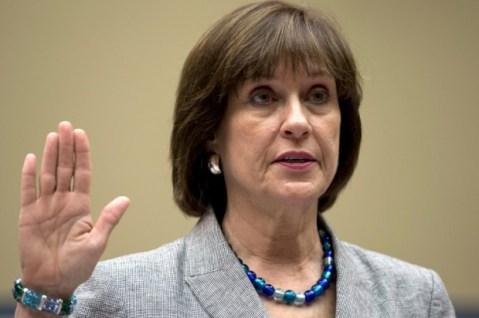 Lois Lerner