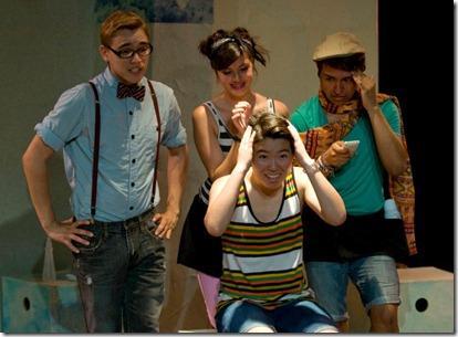 Review: What’s the T? (About Face Youth Theatre)