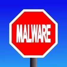 malware infection