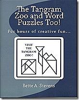 Tangram Zoo by Bette A Stevens