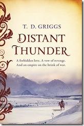 Distant Thunder by T D Griggs