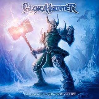 Interview with Christopher Bowes from GloryHammer, Alestorm