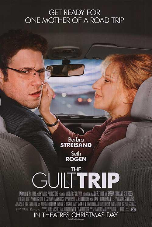 Movie Review: The Guilt Trip